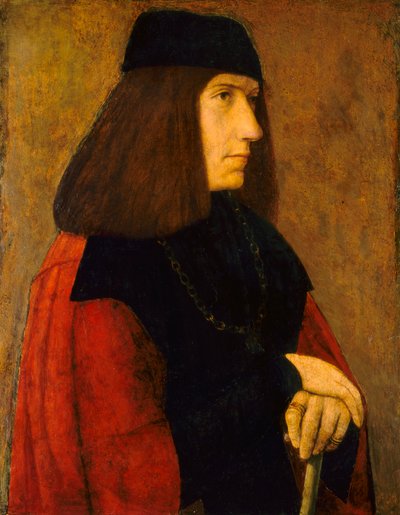 金羊毛の騎士 作： French 15th Century