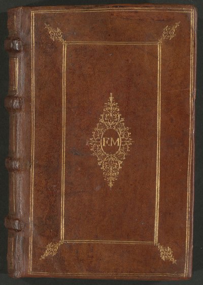 ルーアンの利用時間 作： French 16th Century
