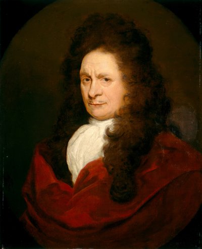 男の肖像 作： French 17th Century