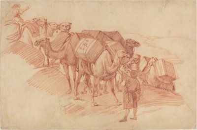 キャメルキャラバン 作： French 18th Century