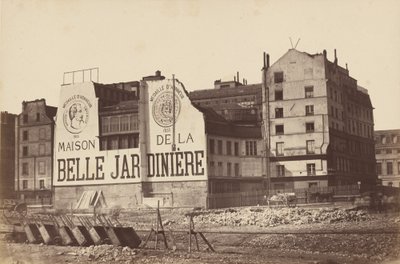 美しい庭師の家 作： French 19th Century