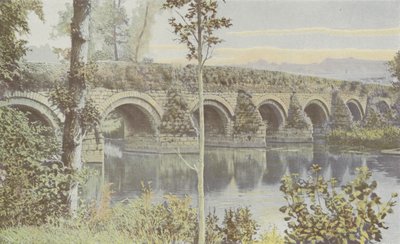 Airvault、Pont de Vernay、中部 作： French Photographer