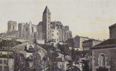 また、Cathedrale、Ensemble SE 作： French Photographer