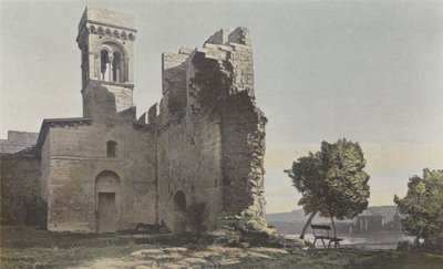 ボーケール、シャトー礼拝堂（Chapelle Saint-Louis） 作： French Photographer