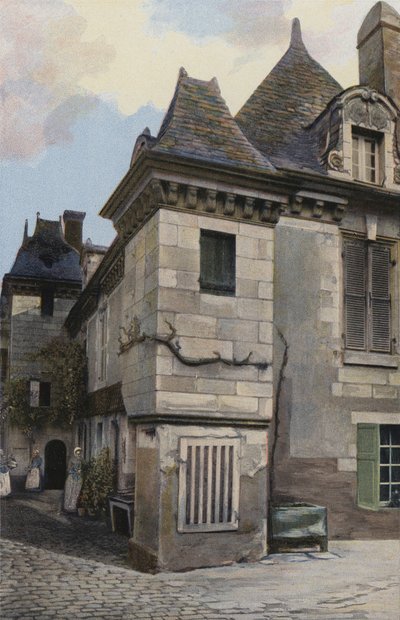 ビューフォート、メゾンランドロー 作： French Photographer