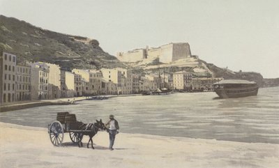 ボニファシオ、ポート 作： French Photographer
