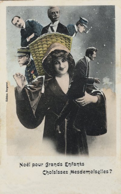 クリスマスのロマンス 作： French Photographer