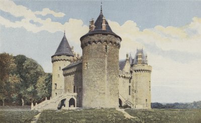 コンブール、ルシャトー 作： French Photographer