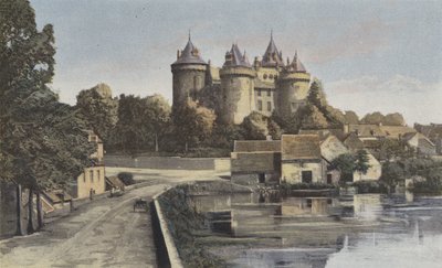 コンブール、ルシャトー 作： French Photographer