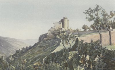 Compeyre、Chateau de Cabrieres 作： French Photographer