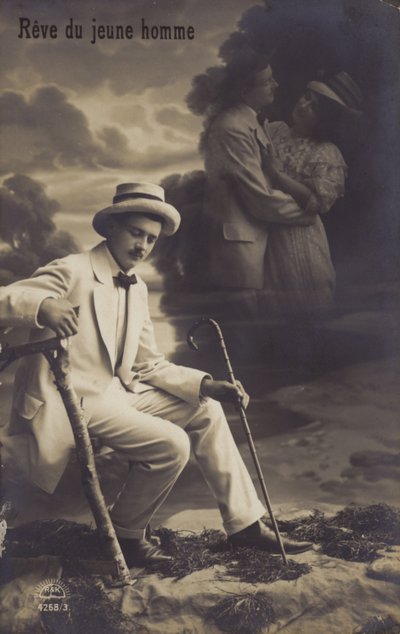 若者の夢 作： French Photographer