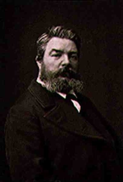 エミール・ビン（1825-97）、「Galerie Contemporaine」より、1874-78年頃（モノクロ写真 作： French Photographer