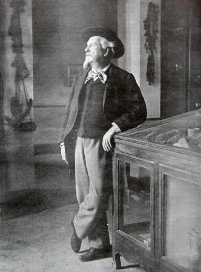フレデリックミストラル、1914 作： French Photographer