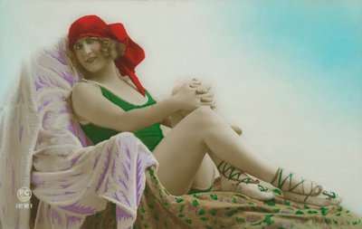  作： フランスの写真家