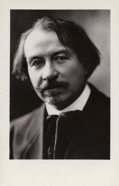 ギュスターヴ・シャルパンティエ、フランスの作曲家（1860-1956） 作： French Photographer