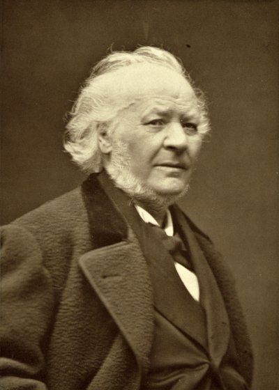 Honore Daumier（1808-79）、Galerie Contemporaine、c.1874-78 作： French Photographer