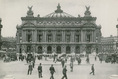 LOpera、国立音楽アカデミー、オペラ、国立音楽アカデミー（グラビア） 作： French Photographer