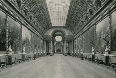 La Galerie des Batailles、戦いのギャラリー（グラビア） 作： French Photographer