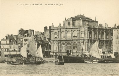 ルアーブル、ルミュゼ、ルケ 作： French Photographer