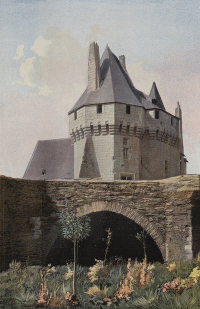 Les Ponts-de-Ce、Chatelet（憲兵隊） 作： French Photographer