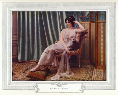 ピエールイマンが作成したマネキン 作： French Photographer