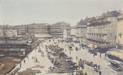 マルセイユ、ケデラフラテルナイト 作： French Photographer