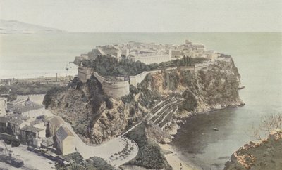 モナコ、公国の概要 作： French Photographer