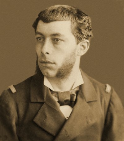 ルイアレクサンドルアントワーヌミゾンの肖像（1853〜99年） 作： French Photographer