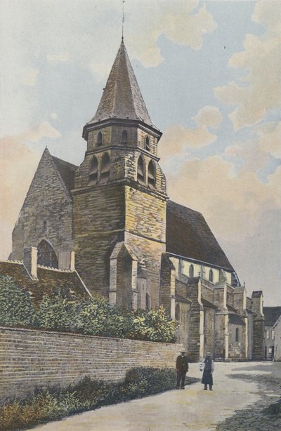 Premery、Church、Ensemble SO 作： French Photographer