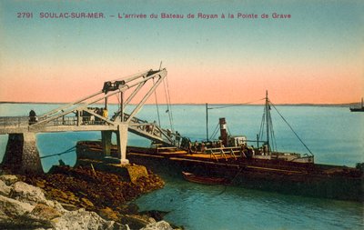 スラック＝シュル＝メール、フランス 作： French Photographer