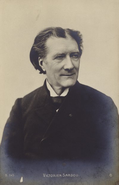 ヴィクトリアン・サルドゥ（1831-1908）、フランスの劇作家 作： French Photographer