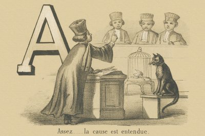 A：十分なケースが聞こえます 作： French School
