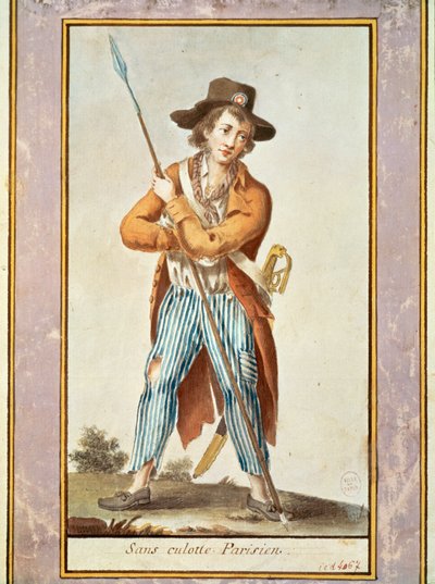  作： French School