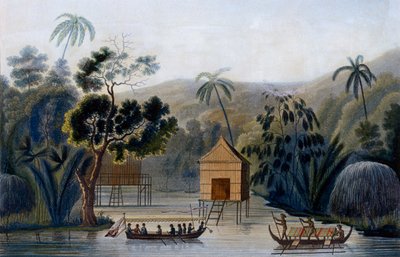 ルイスイソドールデュペレー中尉、1826年 作： French School