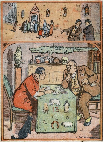  作： French School