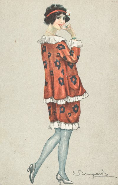  作： French School