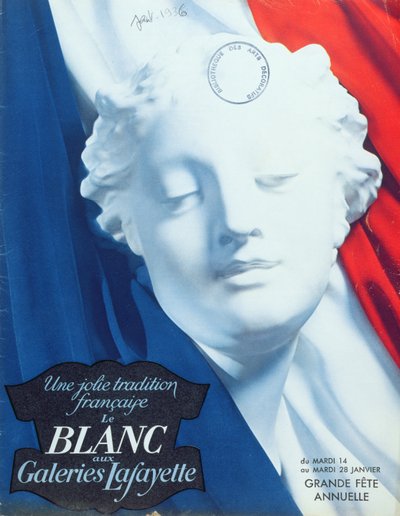  作： French School