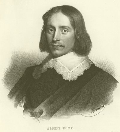Aelbert Cuyp、オランダのアーティスト 作： French School
