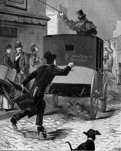 アンドレ・マリー・アンペール（1775-1836）、フランスの物理学者。(このキャラクターを描いた配列はすぐに水漏れする）。) 作： French School