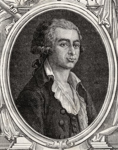 Antoine-Joseph Gorsas (1752-93) de 
