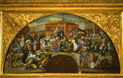  作： French School