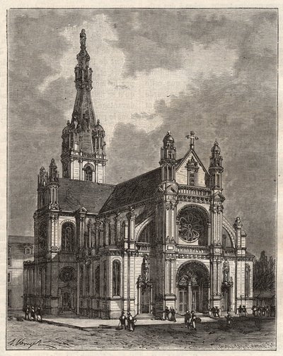 Basilique Sainte-Anne (Sainte Anne) d