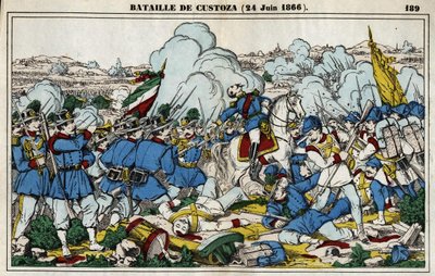 6月24日のクストザの戦い 作： French School