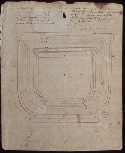 バケツ1783：アルコール用の各種バケツの比較 作： French School
