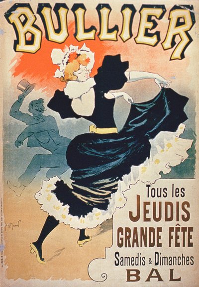 ブリアの木曜日のボールとフェスティバル 作： French School