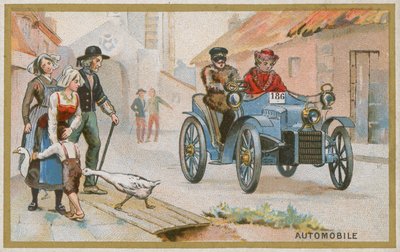 車 作： French School
