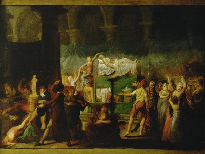  作： French School