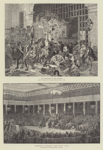 フランス革命100周年記念(彫刻) 作： French School
