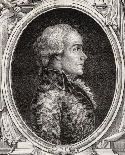 Charles Cochon de Lapparent、ルイブラン作「革命フランチャイズの歴史」（1811-82年） 作： French School