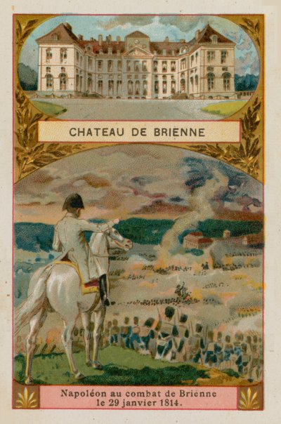 シャトードブリアンヌ 作： French School